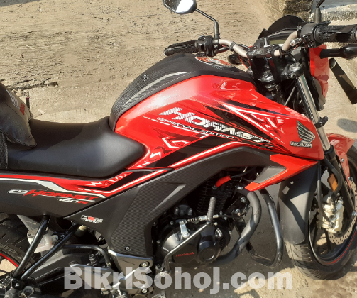 Honda Hornet CBS DD 2021